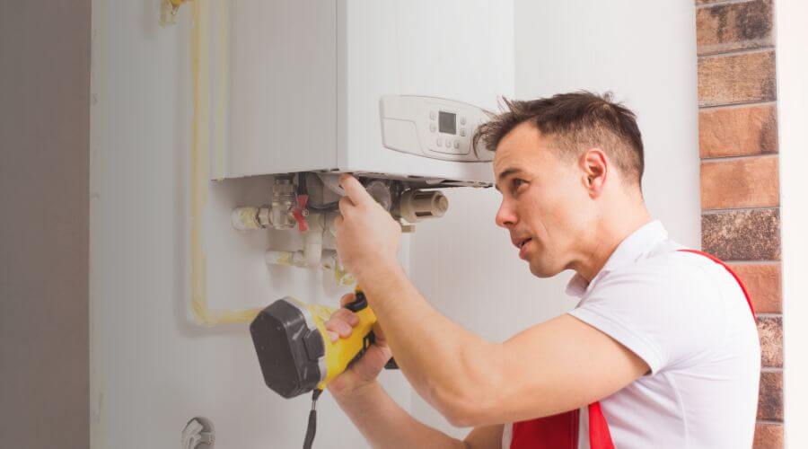 Local expert plumbing services in Luray, VA